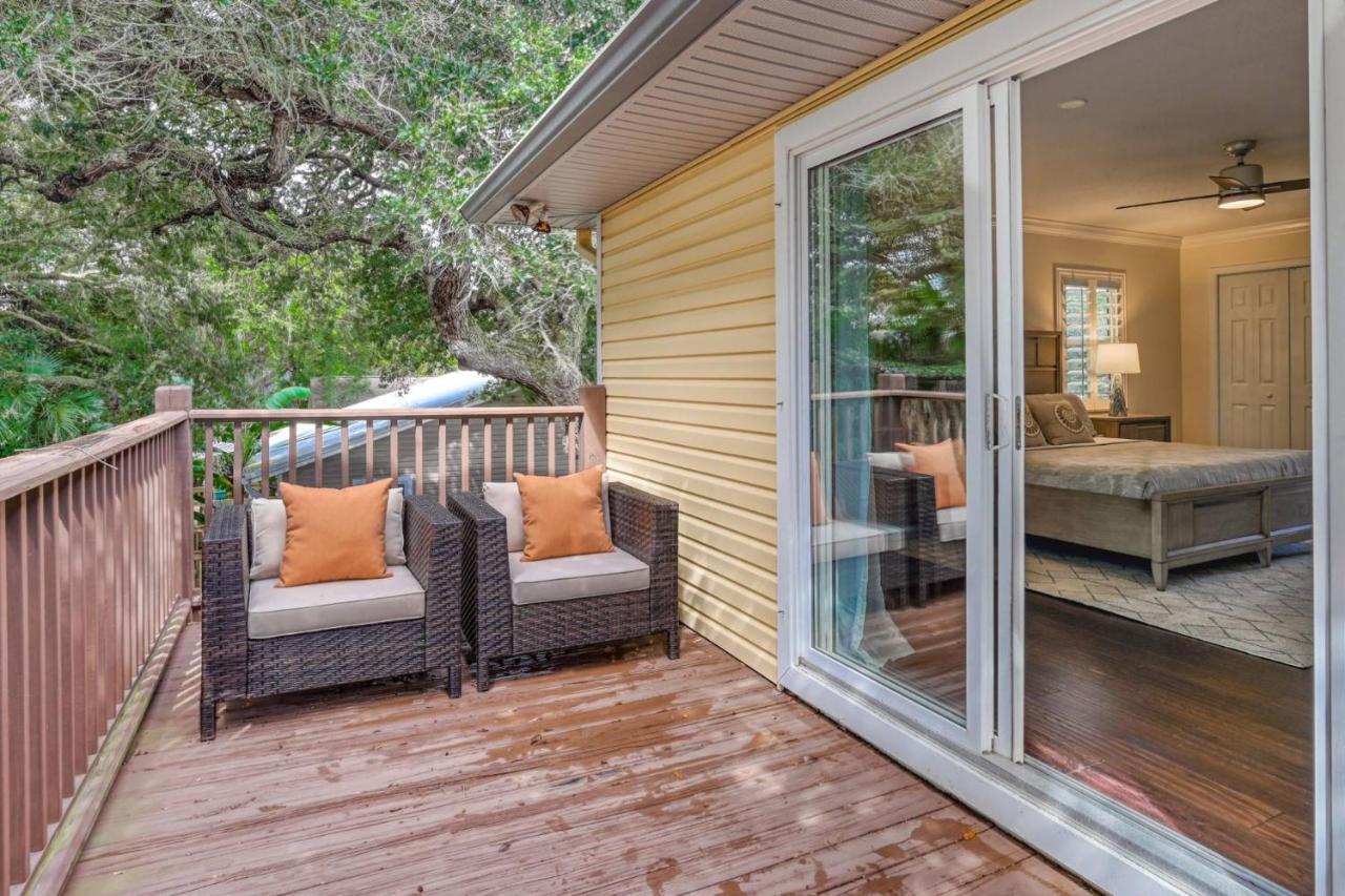 Golden Mile Beach Retreat St. Augustine Exterior photo